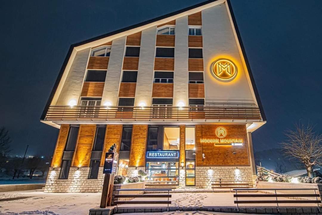 Modern Mountain - Crown Apartment Kolasin Exterior photo